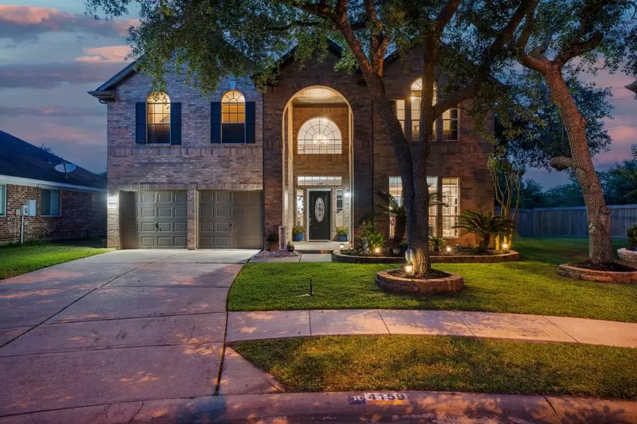 4159 Galloway DR, Pearland, TX 77584