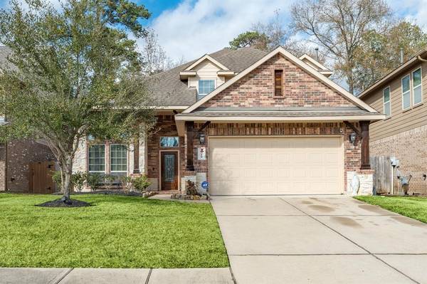 2418 Garden Falls DR,  Conroe,  TX 77384