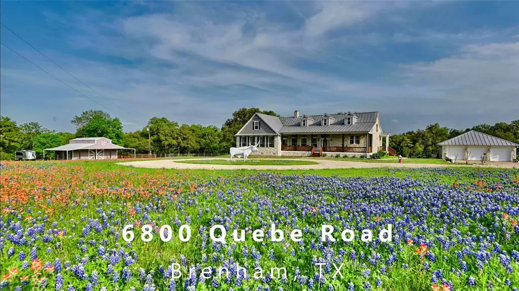 Brenham, TX 77833,6800 Quebe RD