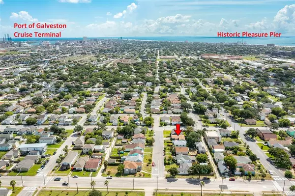 Galveston, TX 77551,5005 Avenue N