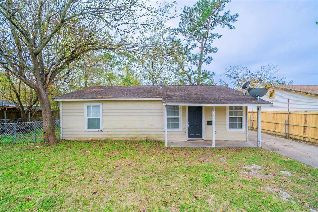 6534 Mohawk ST, Houston, TX 77016
