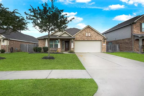 3519 Daniel Falls LN, Katy, TX 77449