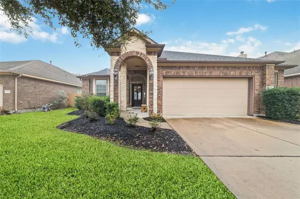 2412 Via Montesano, League City, TX 77573