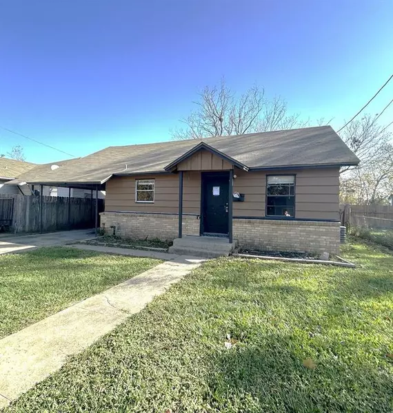 1805 Pine AVE, Bay City, TX 77414