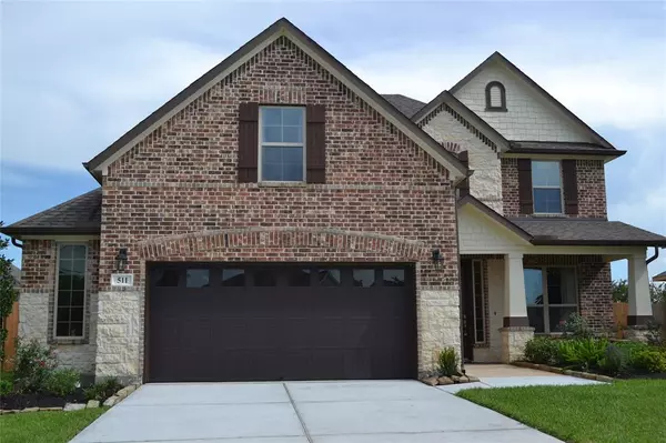 511 Dovecoft LN, Rosenberg, TX 77469