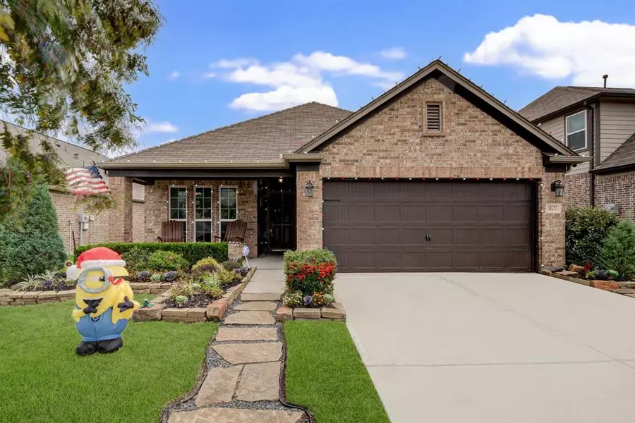 3107 Soaring Pines TRL, Conroe, TX 77301