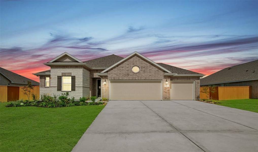 1261 Imperial Ranch Way, Dayton, TX 77535