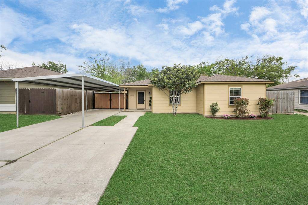 Pasadena, TX 77506,1207 Glenn AVE