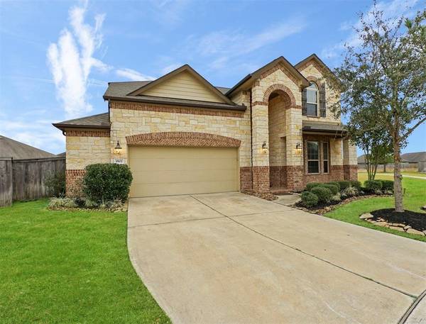 9502 Jayci Hills LN, Cypress, TX 77433