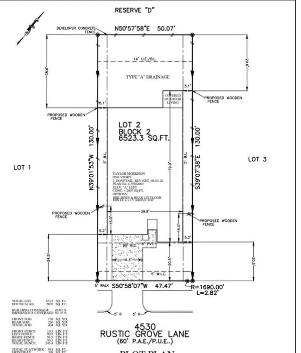 Fulshear, TX 77441,4530 Rustic Grove LN