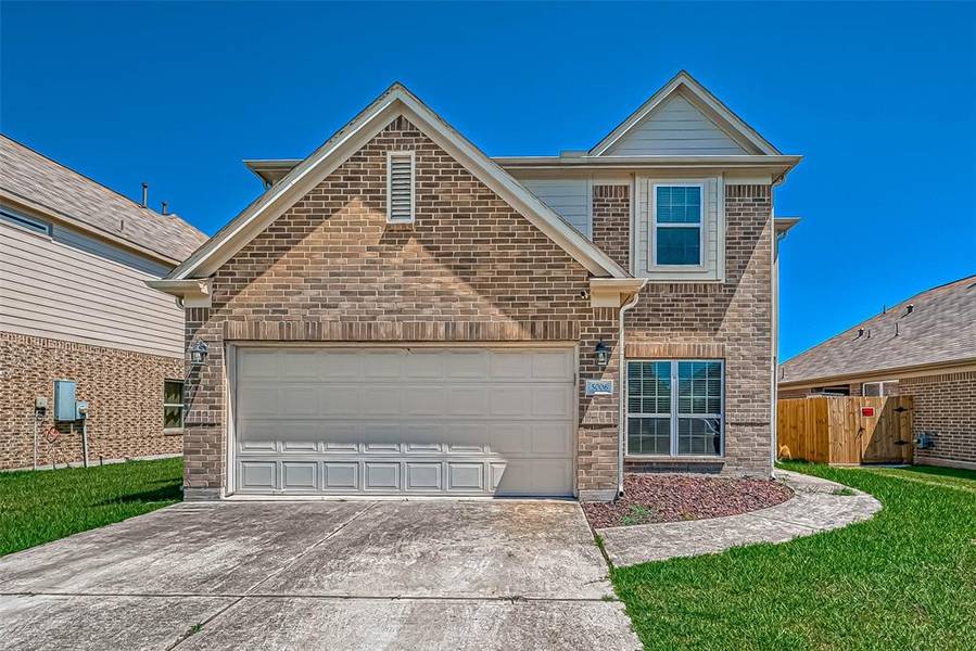 5006 Forest Hurst GLN, Spring, TX 77373