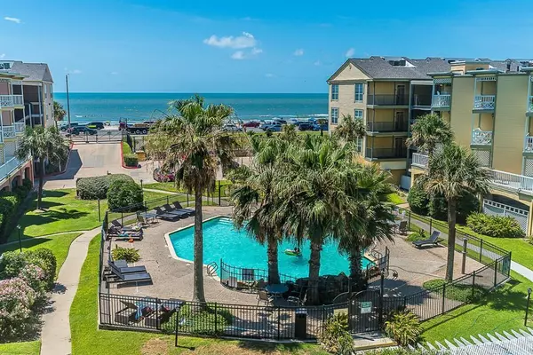 Galveston, TX 77551,6300 Seawall BLVD #5302