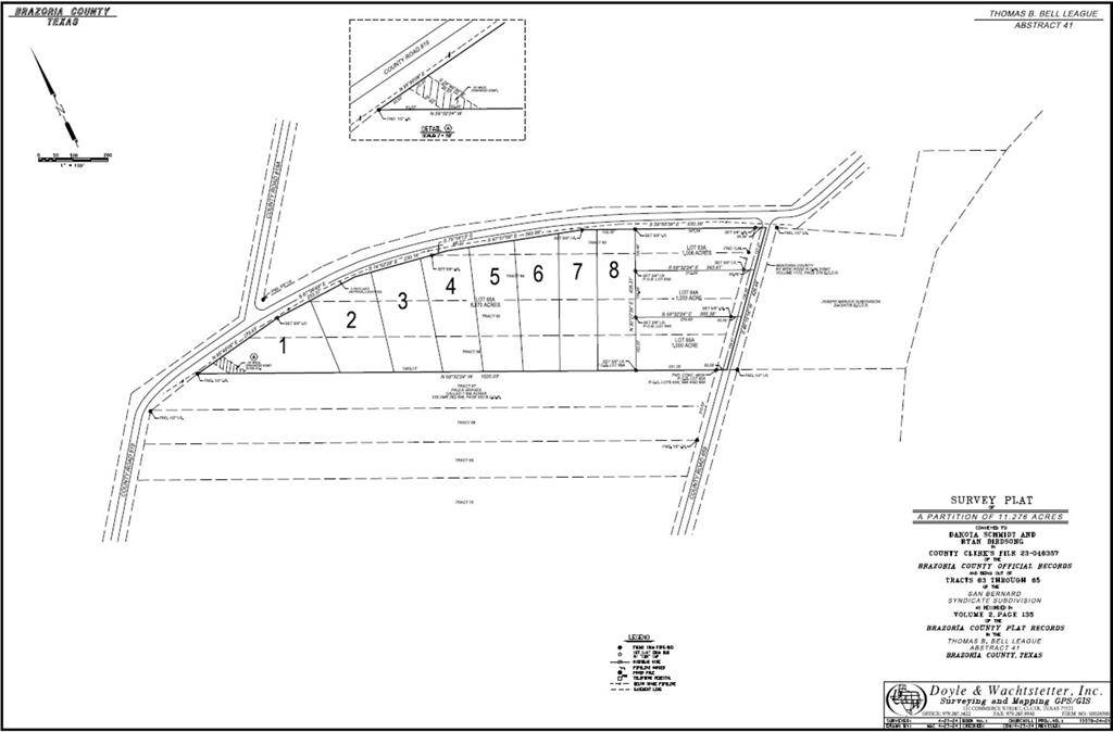 Brazoria, TX 77422,Lot 1 County Road 819