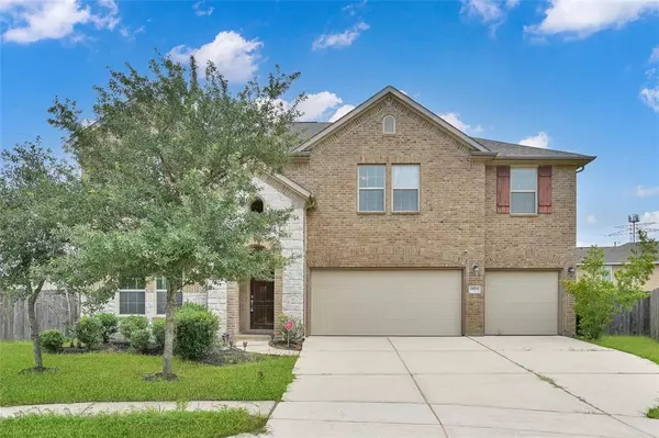 Humble, TX 77396,14914 Julie Meadows LN