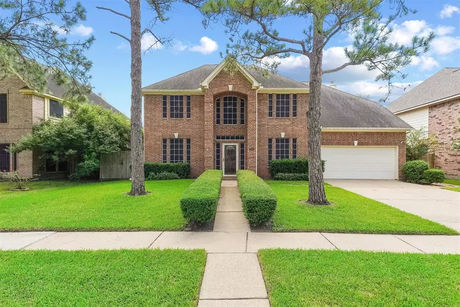 314 Cheddington DR, Katy, TX 77450