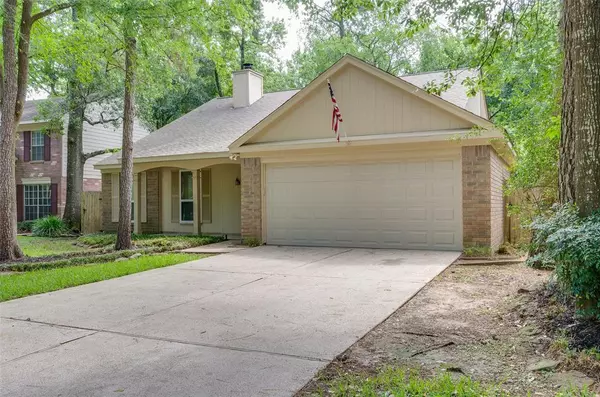 The Woodlands, TX 77381,18 W STONY BRIDGE CT