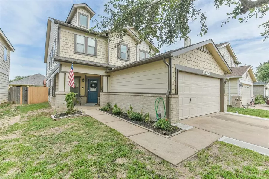 18311 Rexine LN, Cypress, TX 77433