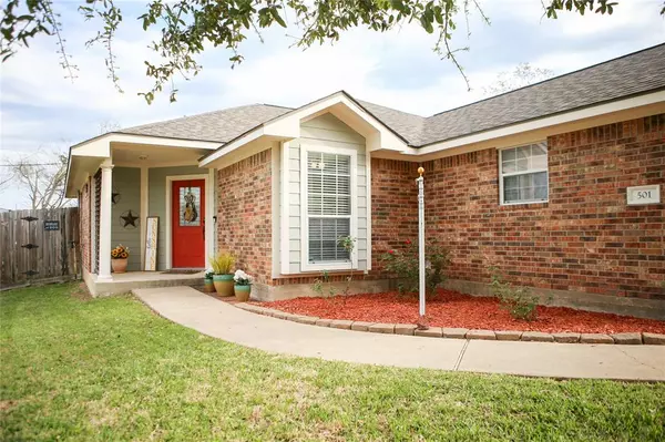 501 Riggs ST,  Brenham,  TX 77833