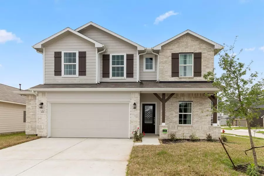 802 Junction Point LN, Tomball, TX 77375