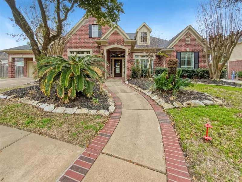 3006 Beecham CIR, Houston, TX 77068