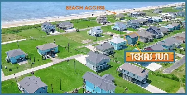 Crystal Beach, TX 77650,3341 Prides WAY