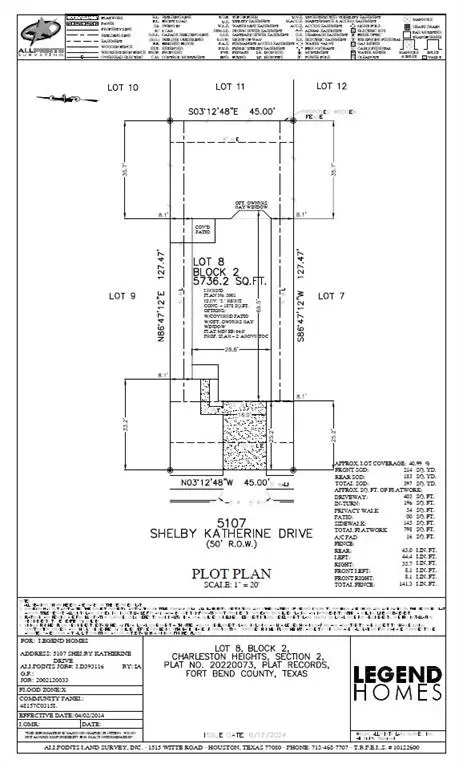 Rosharon, TX 77583,5107 Shelby Katherine DR