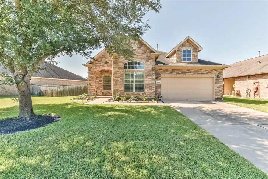 16819 Empire Gold DR, Cypress, TX 77433