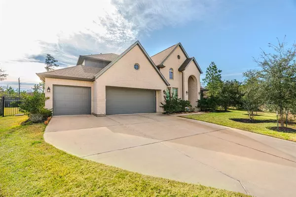 2 Winter Thicket PL, Tomball, TX 77375