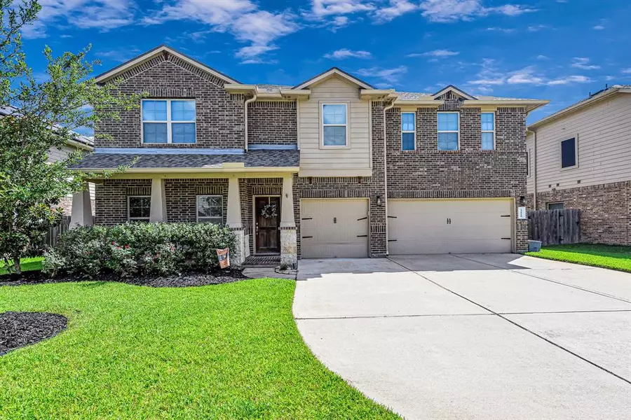 22810 Dale River RD, Tomball, TX 77375