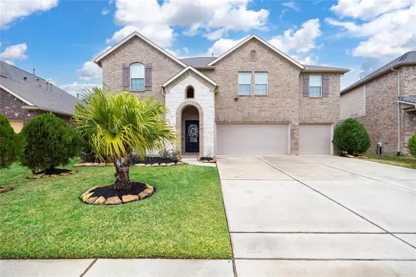 23810 Leblanc Landing DR, Spring, TX 77389