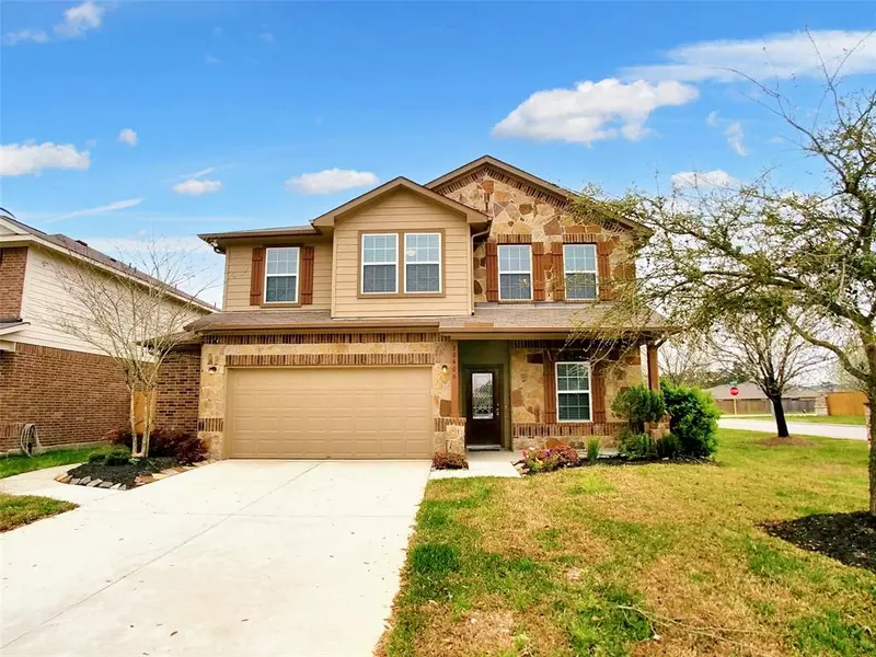 20406 Shire Ridge LN, Humble, TX 77338