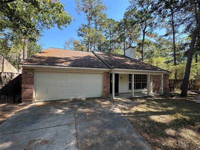 53 Quiet Peace PL, The Woodlands, TX 77381