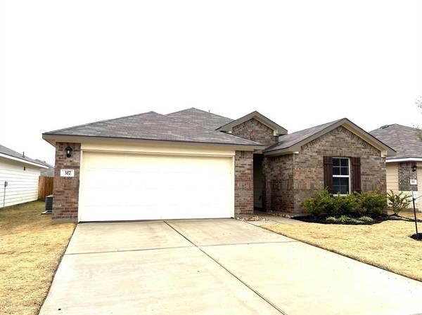 317 Pecos DR, Huntsville, TX 77340