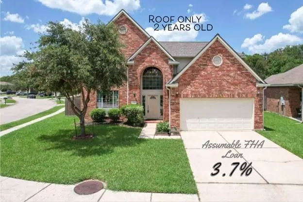 23626 Rustic Oak CT, Spring, TX 77373