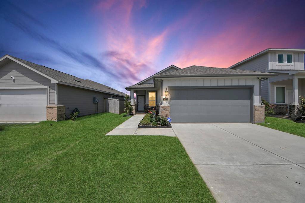 18811 Chisholm Meadow DR, Crosby, TX 77532