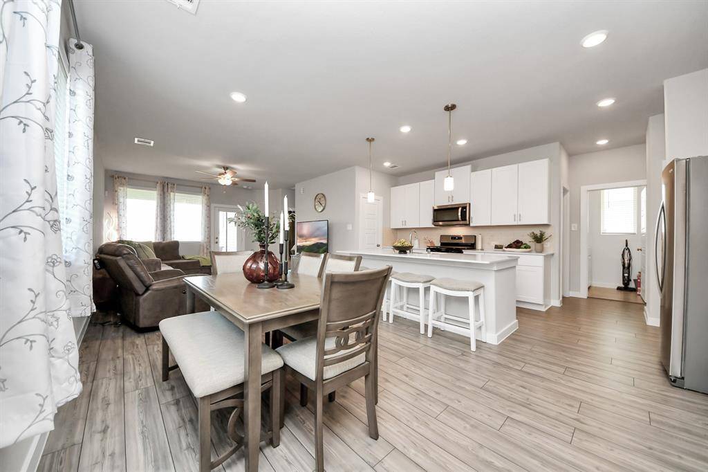 Crosby, TX 77532,18811 Chisholm Meadow DR