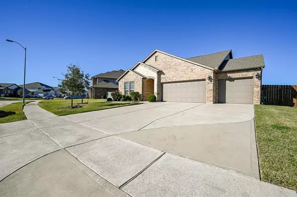 Hockley, TX 77447,31430 Sandpiper Creek DR