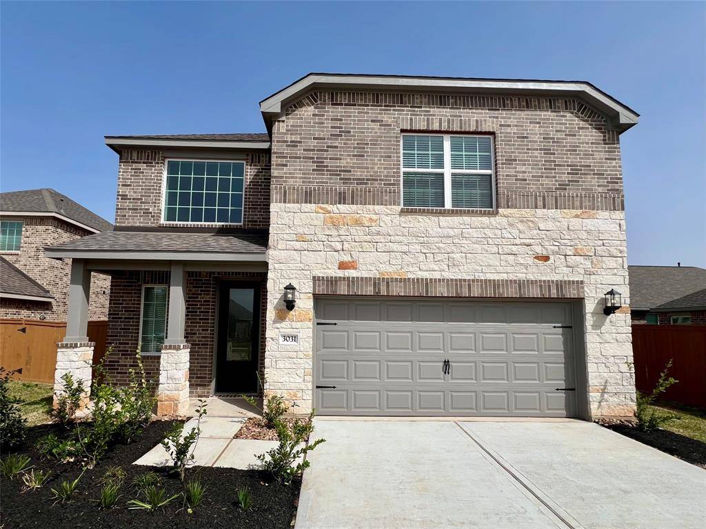 3031 Sunmoon LN, Katy, TX 77493