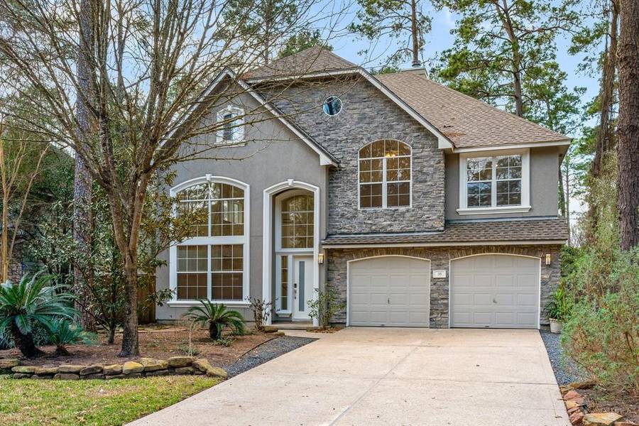 35 Alden Glen DR, The Woodlands, TX 77382