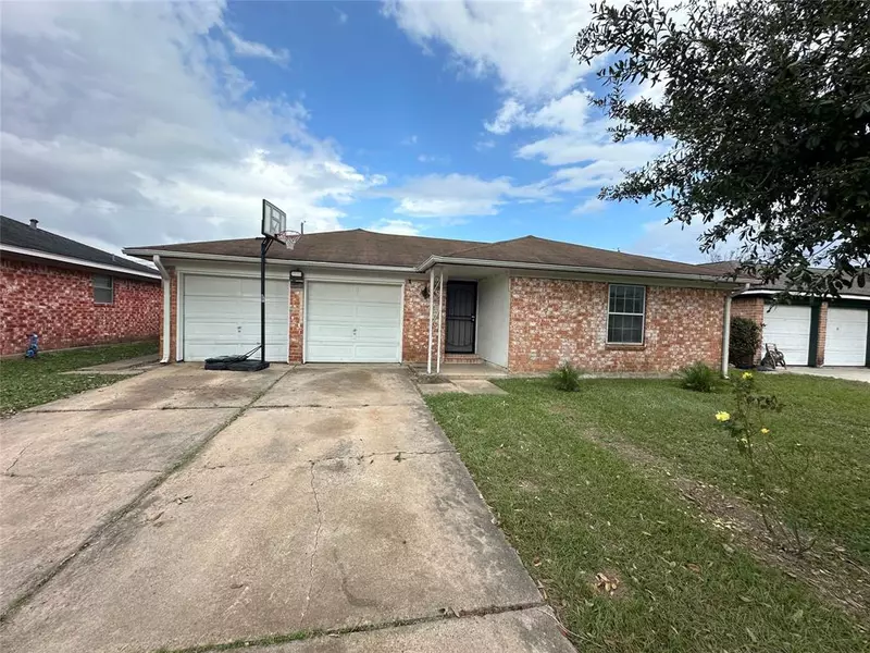 4826 Danfield Drive, Houston, TX 77053