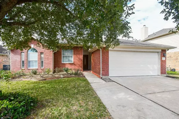 205 Willoughby DR, Richmond, TX 77469