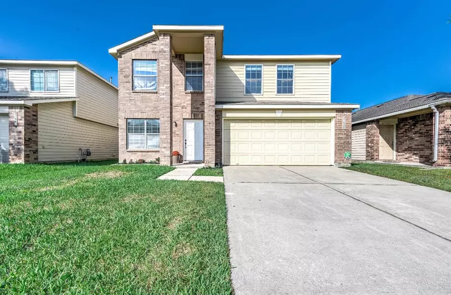 21638 Garden Heath Lane LN, Katy, TX 77449