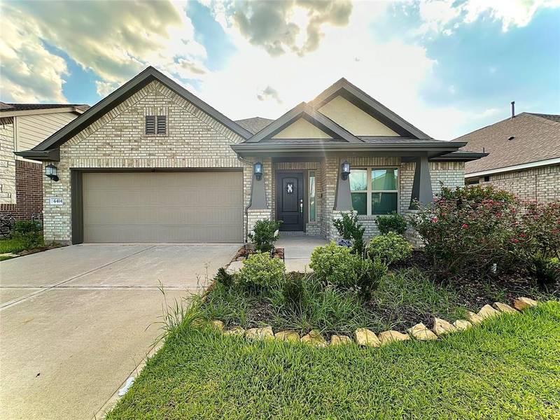 4414 Orono Summit Trl, Rosharon, TX 77583