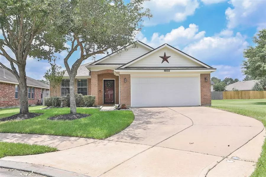 16102 Colt Springs LN, Cypress, TX 77429