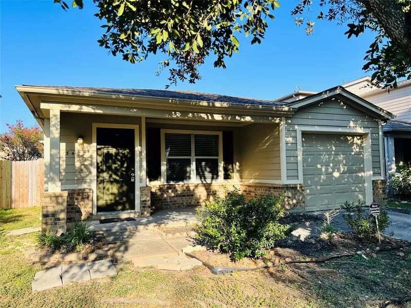 3402 Becker Glen ST, Fresno, TX 77545