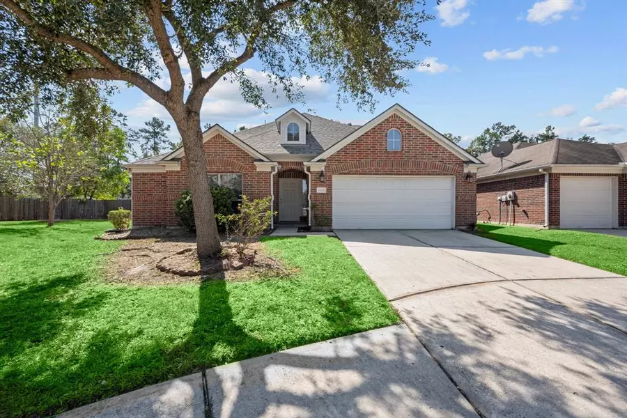 6826 Lark Hill ST, Humble, TX 77338