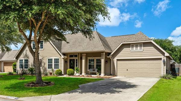 22411 Rumbling Creek LN, Tomball, TX 77375