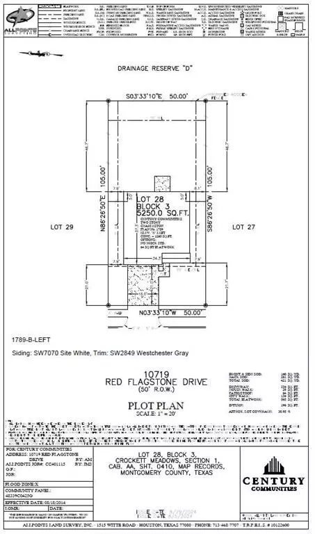 Conroe, TX 77306,10719 Red Flagstone DR