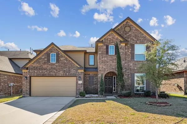 9968 Western Ridge WAY, Conroe, TX 77385