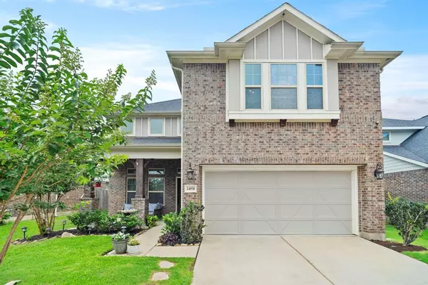 24938 Blue Mountain Park LN, Katy, TX 77493